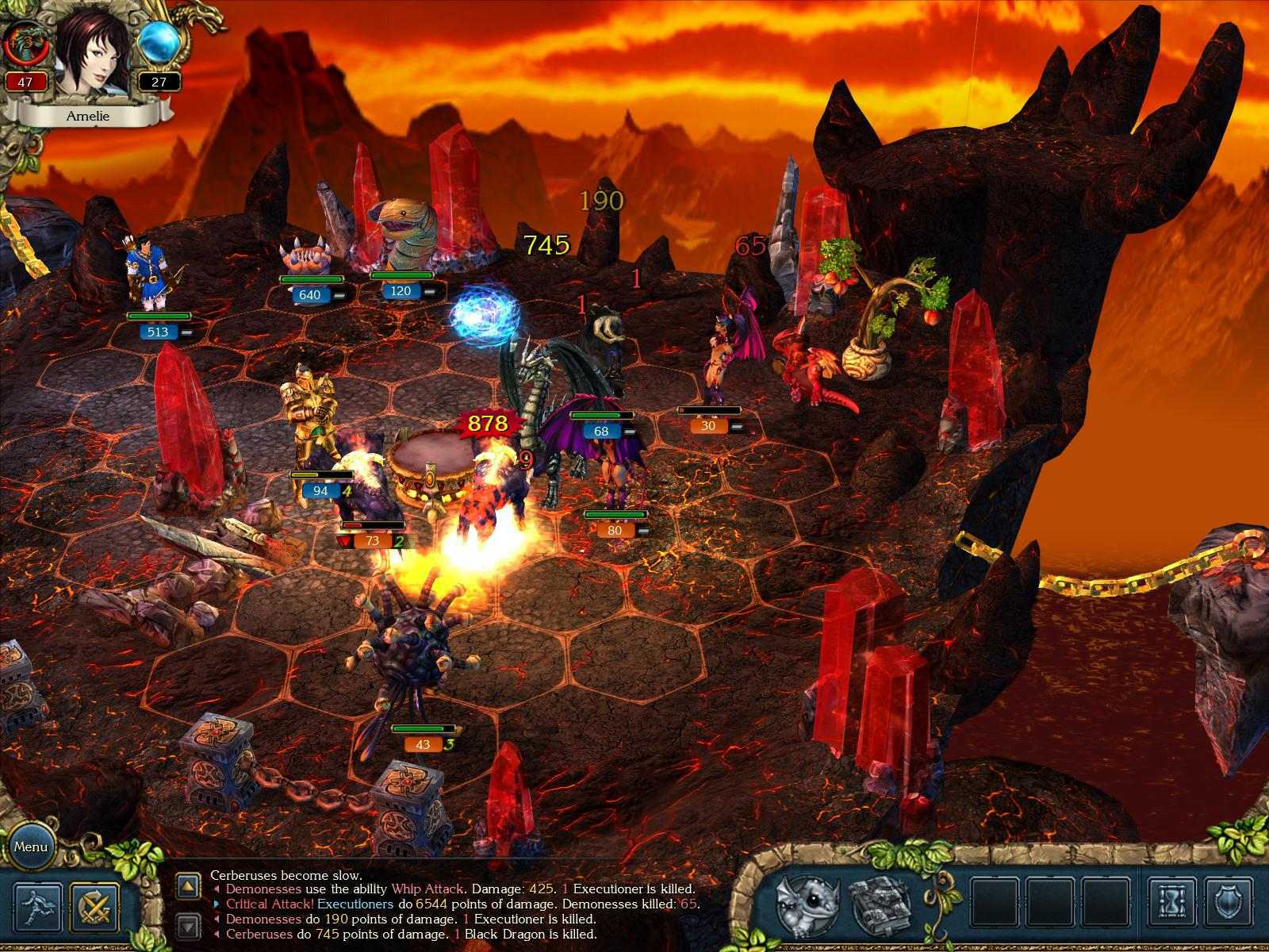 King´s Bounty: Armored Princess